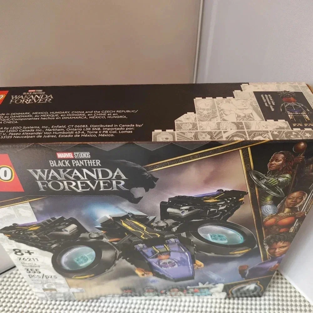 Lego wakanda forever